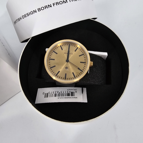 Newgate NEW The Drummer Watch in Brass with Box - Picture 4 of 4